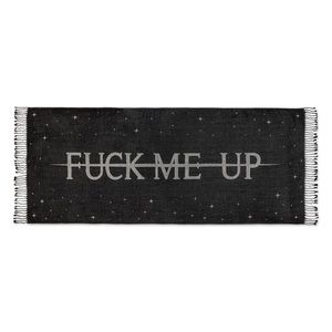 Alison Wonderland F*ck Me Up Pashmina